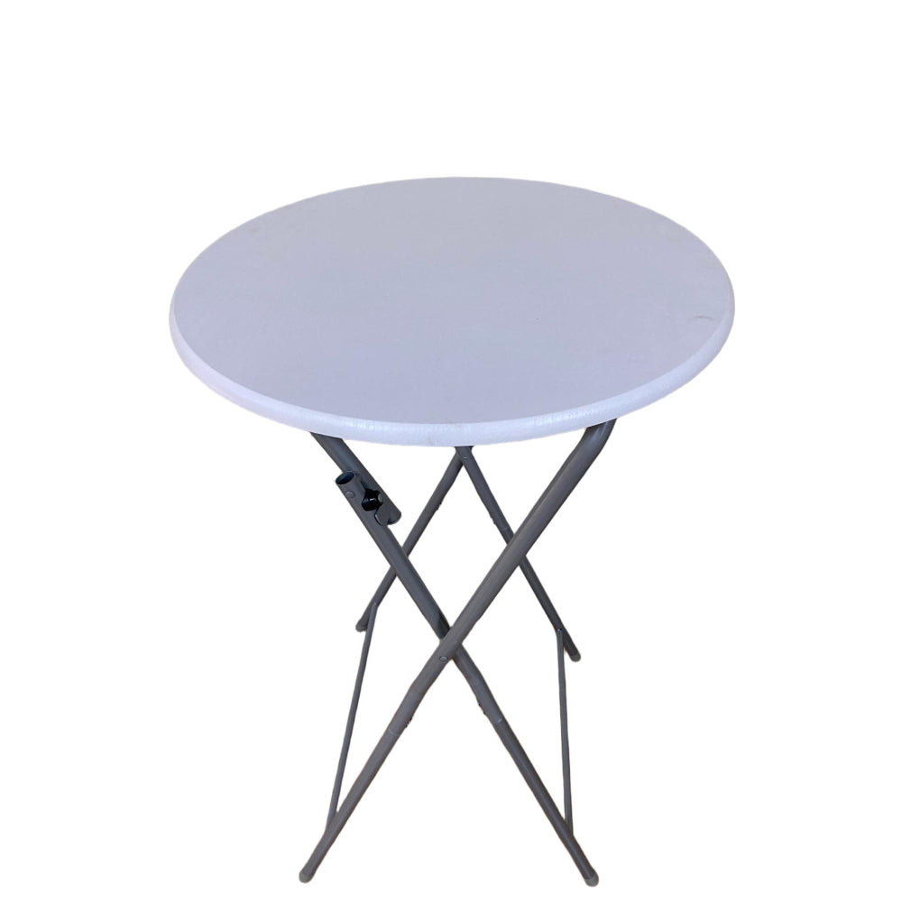 Folding Bar Table set of 2
