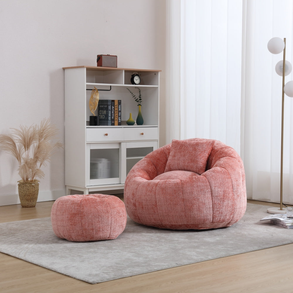 COOLMORE matching plate for the bean bag chair