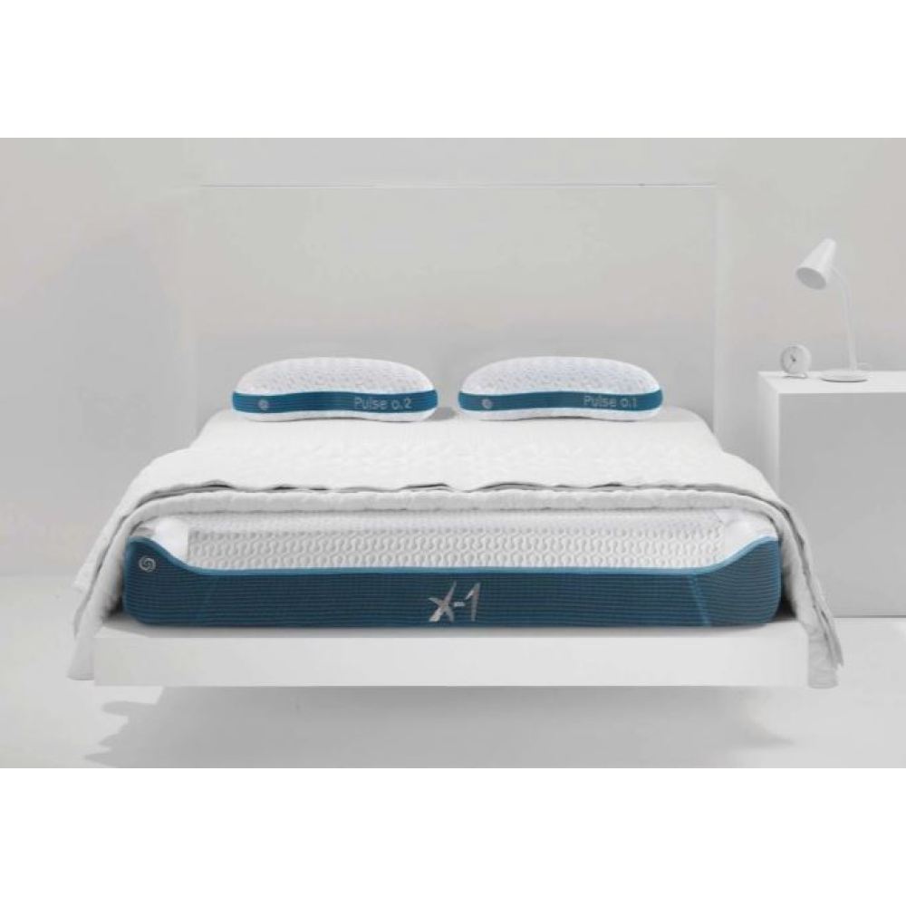BedGear X-1 Edge Mattress - Boxed, Twin