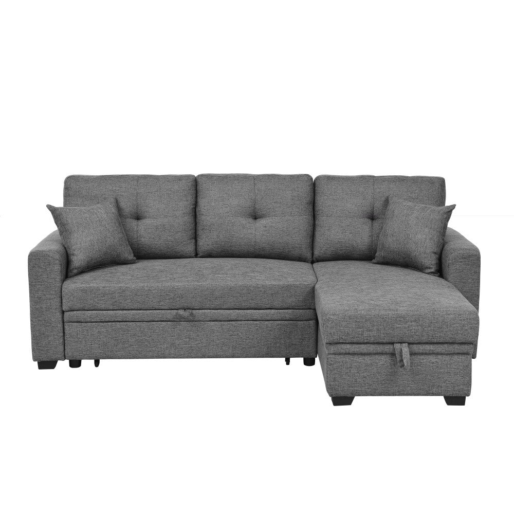 Upholstered Sleeper Sofa