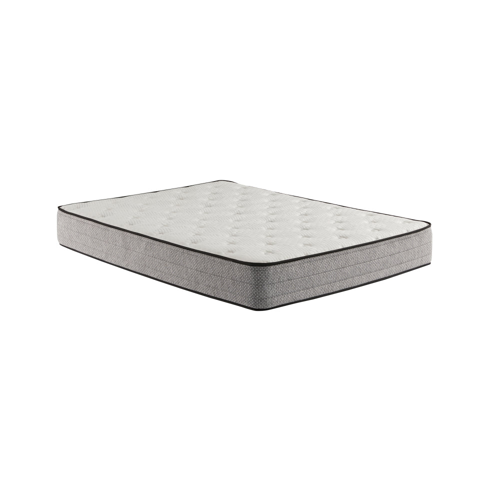 10" Twin Mattress with Gel Memory Foam 884 Pocketed coil