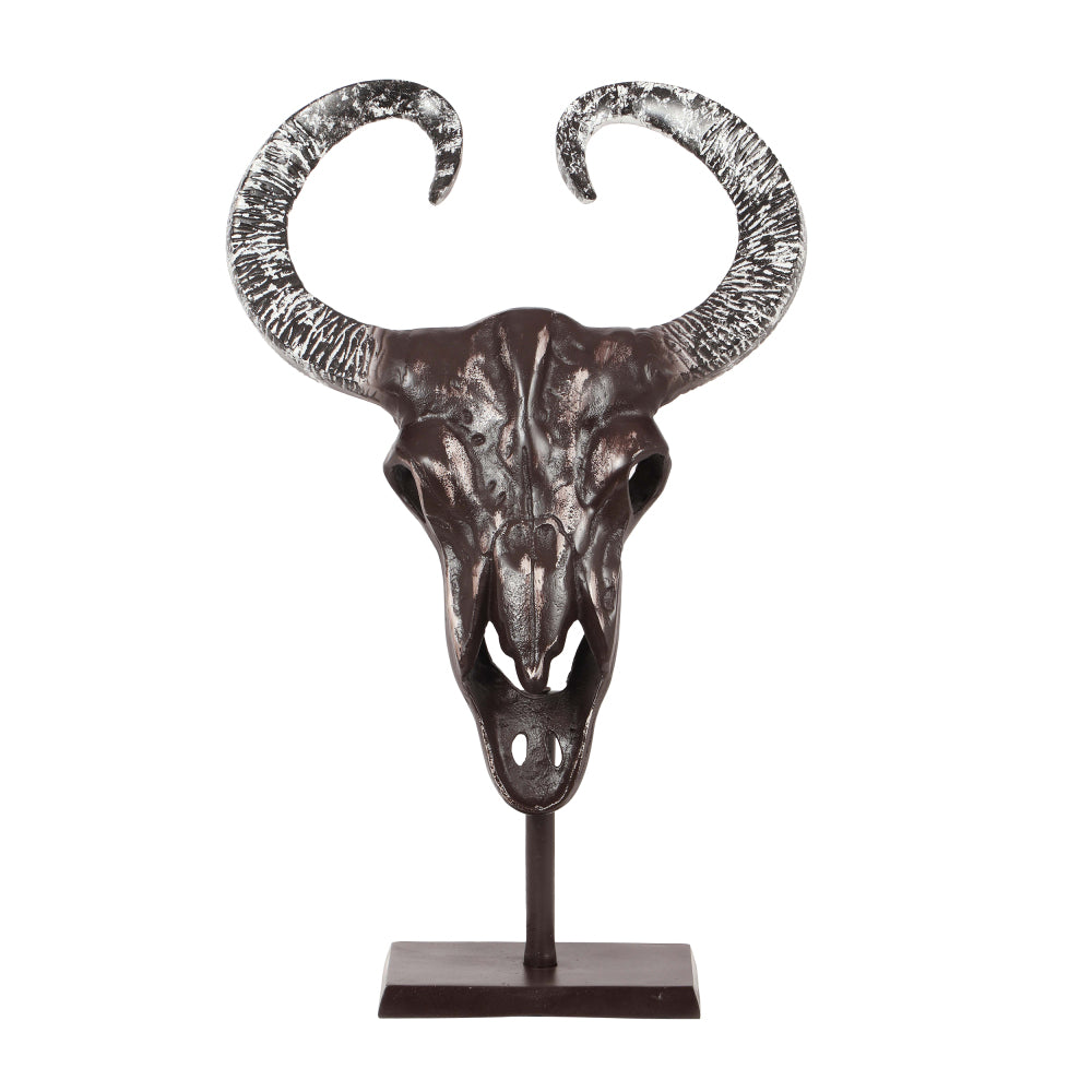 Taurus on Stand