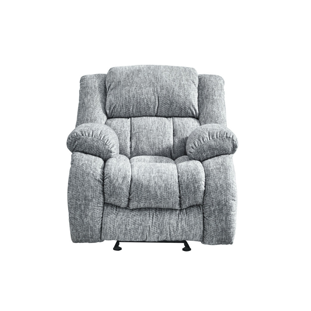 STONIC GREY CONSOLE RECLINING LOVESEAT