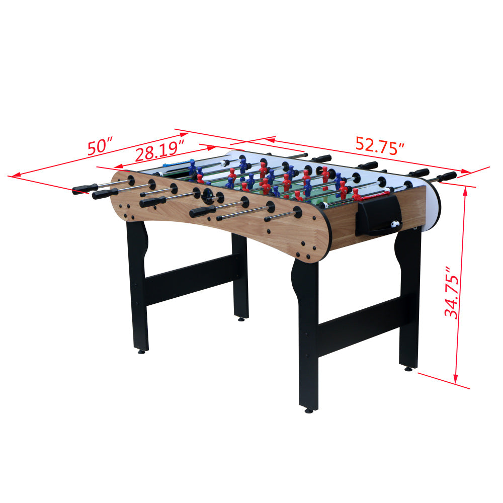 5Ft soccer table,foosball table,football table,game table, table soccer,table football,Children's game table,table games