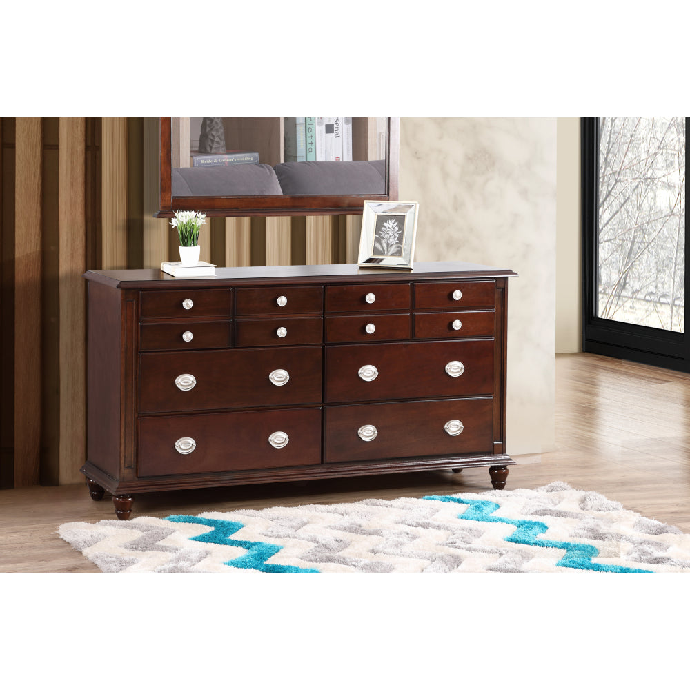Summit G5950-M Mirror , Cappuccino