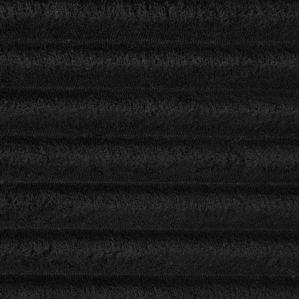 Modular Sectional Couches for Living Room: Left Long Seat (Black)
