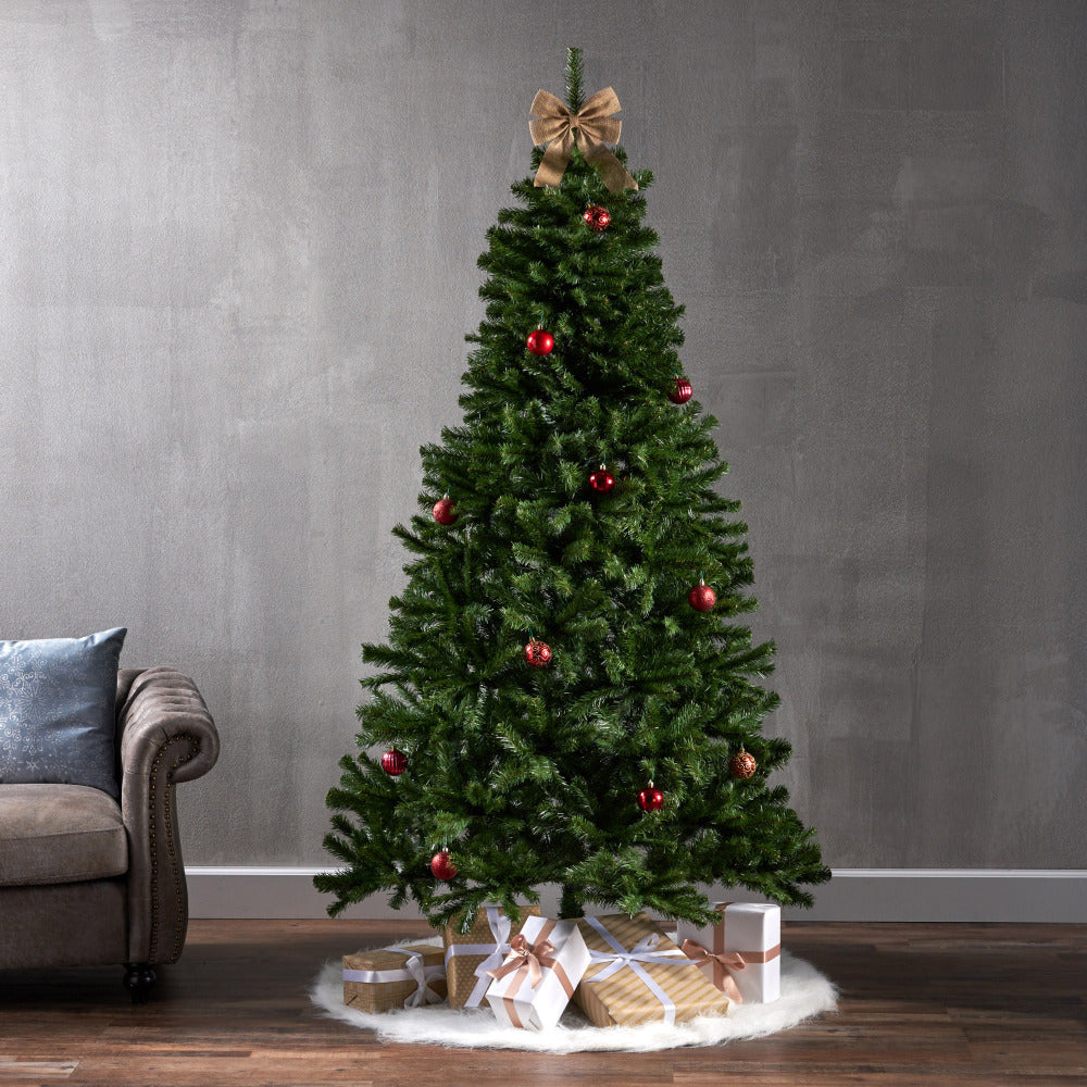 7' Noble Hinged Tree,Dia:48
