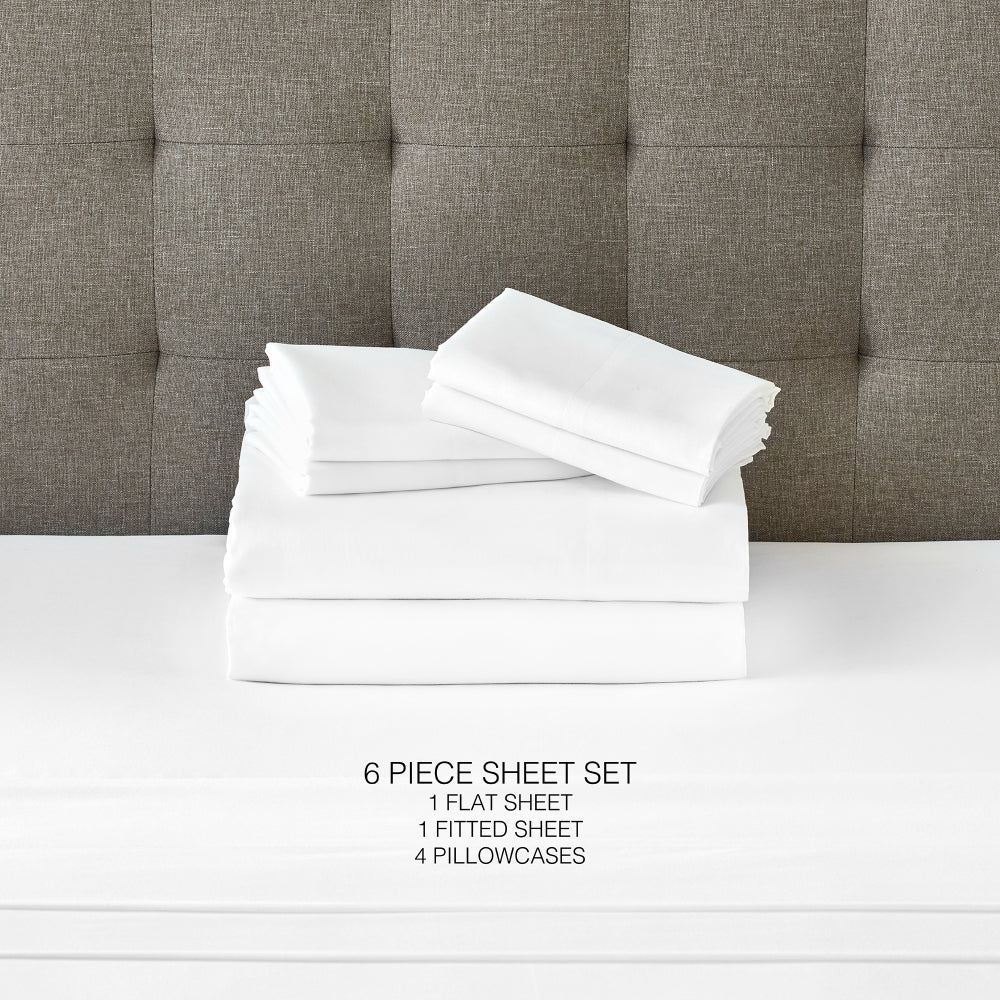 12-Piece Premium Comfort Bedding Pack, King Size