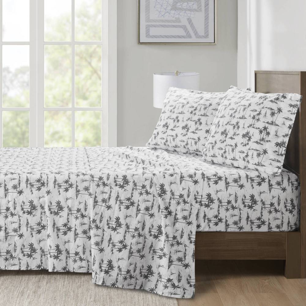 4PCS Queen Sheet Set
