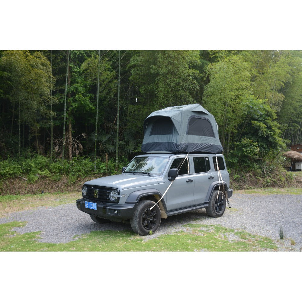Truck Roof Tent, Car SUV Roof Tent Inflatable,Roof Top Tent Camping for 2 Person,Easy to Set Up