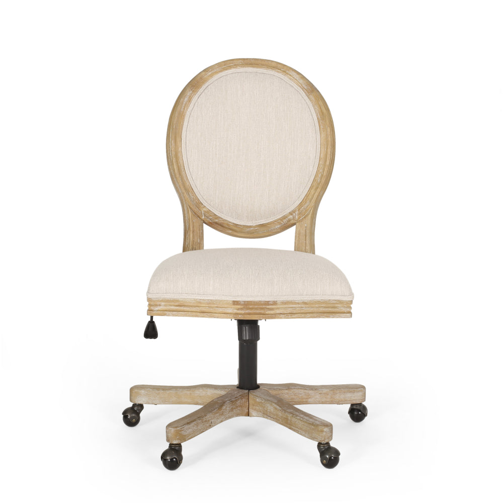 SWIVEL&LIFT OFFICE CHAIR
