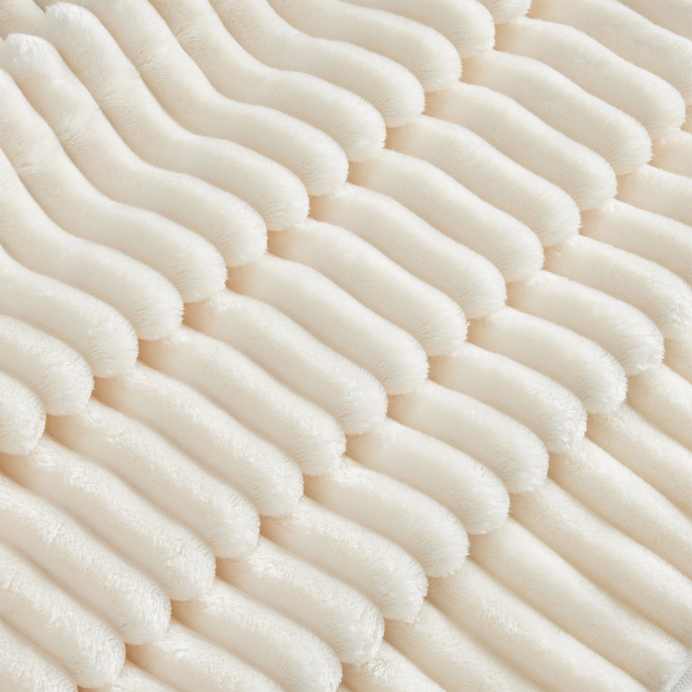 Koala Ottoman - Cream