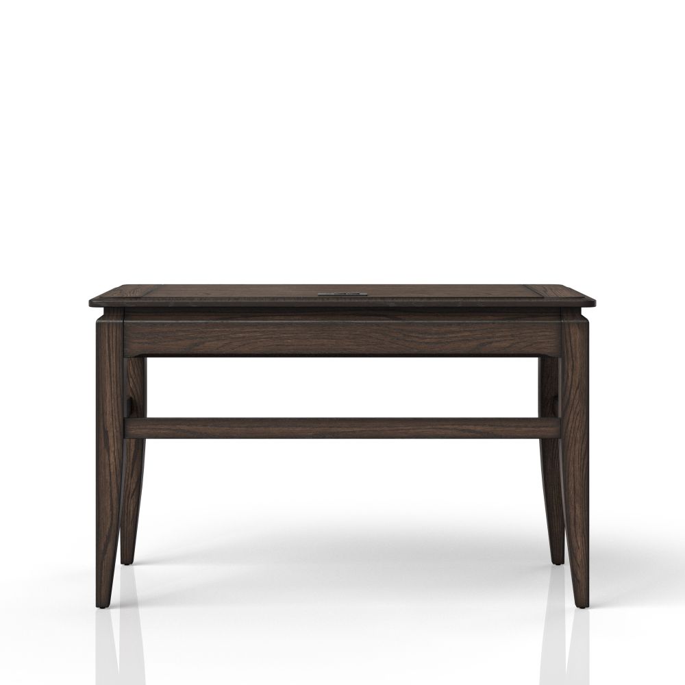 Chocolate Writing Desk