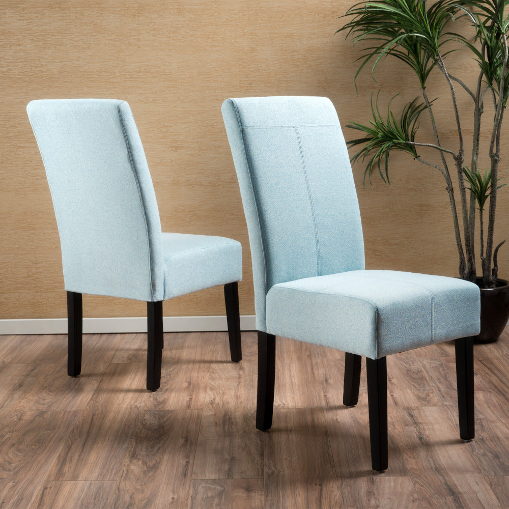 PERTICA KD DINING CHAIR [SET OF 2 PCS]