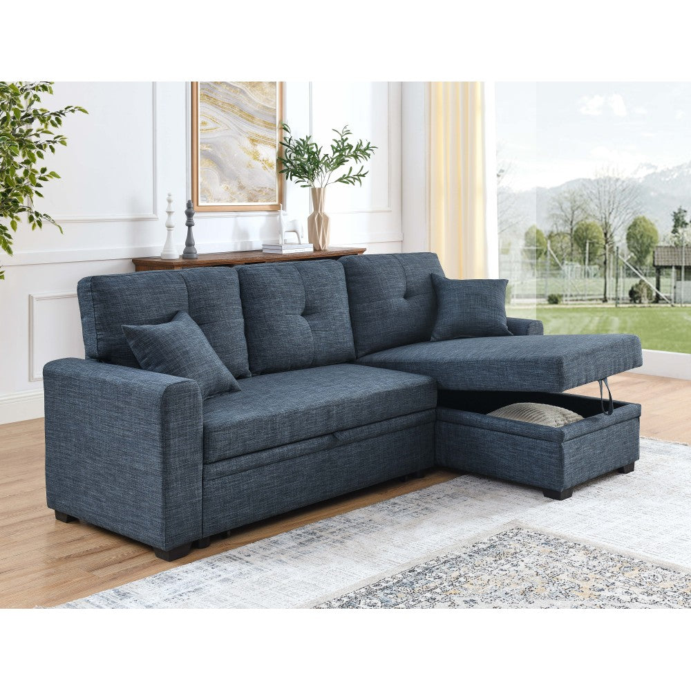 Upholstered Sleeper Sofa