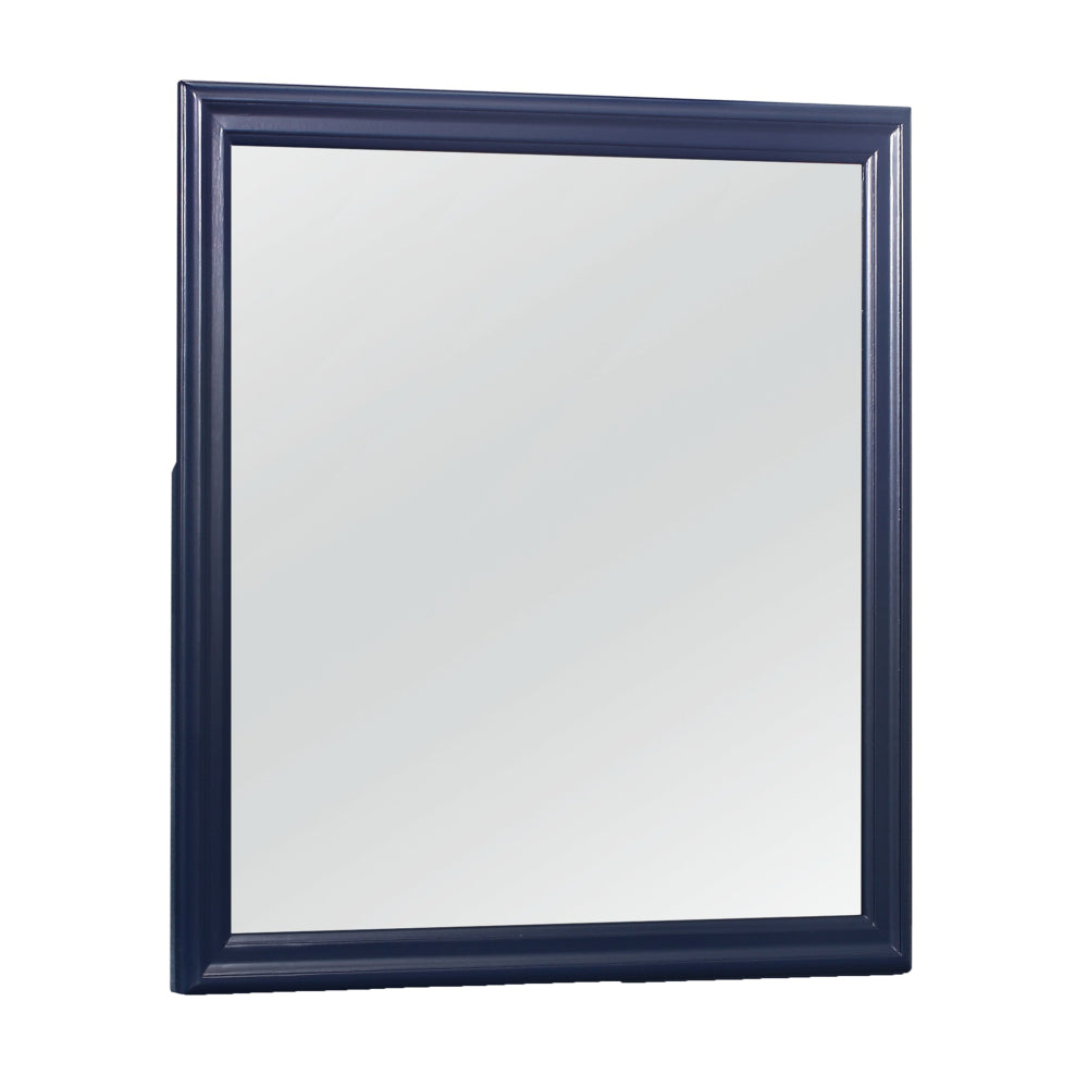 CHARLSTON BLUE MIRROR