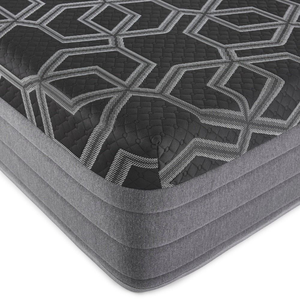 14" Smooth Top Foam, Ultra Plush, Twin Mattress