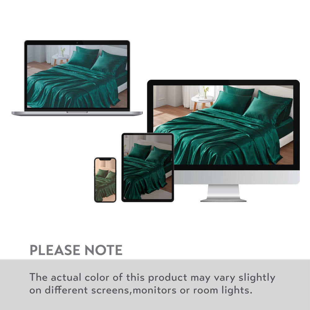 Luxury 2 PC Pillowcases King