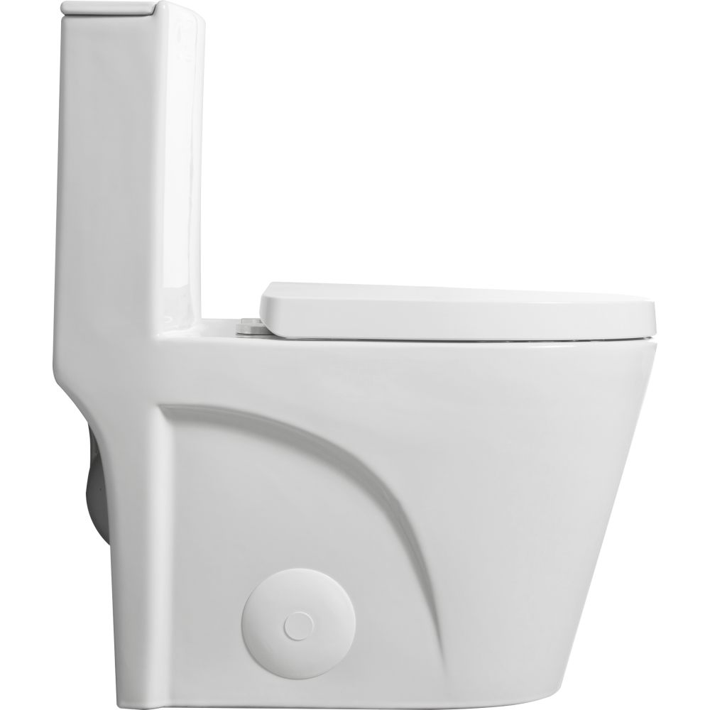 Toilet Button Only for T01, 23T01P05