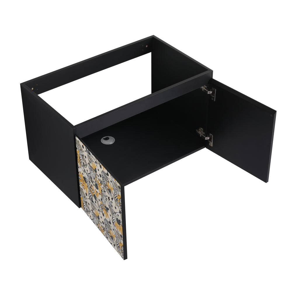 Bathroom Cabinet Door Panel, Suitable for 30 inch Vanity, Storage Cabinets and Cabinets -Door Panel Only