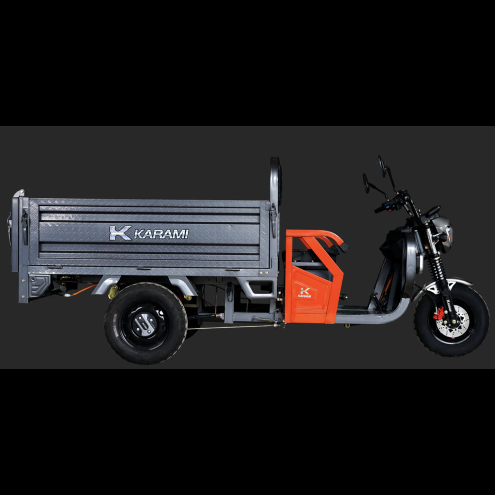 Pioneer second-generation electric three wheel 1.6m(2)