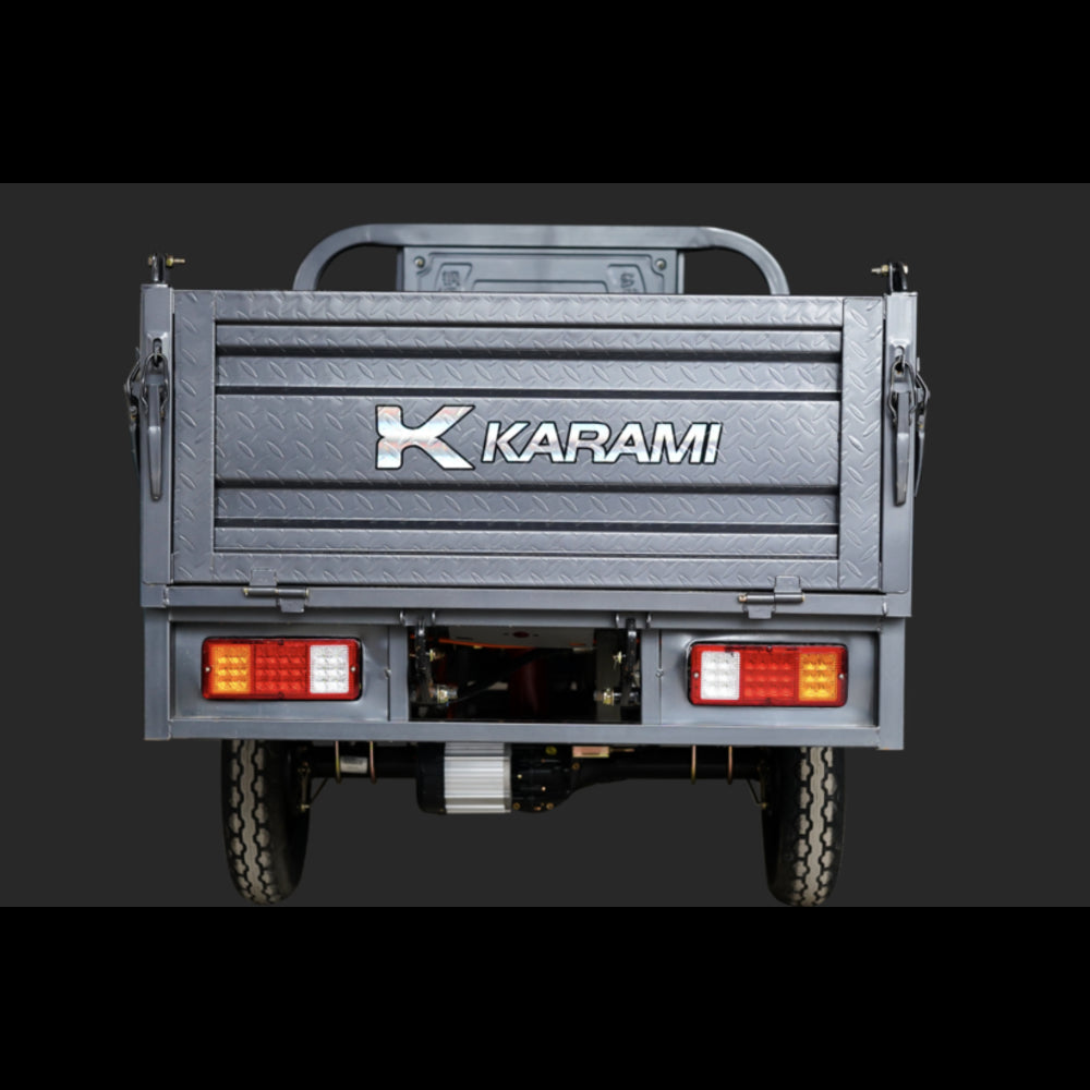 Pioneer second-generation electric three wheel 1.6m(2)