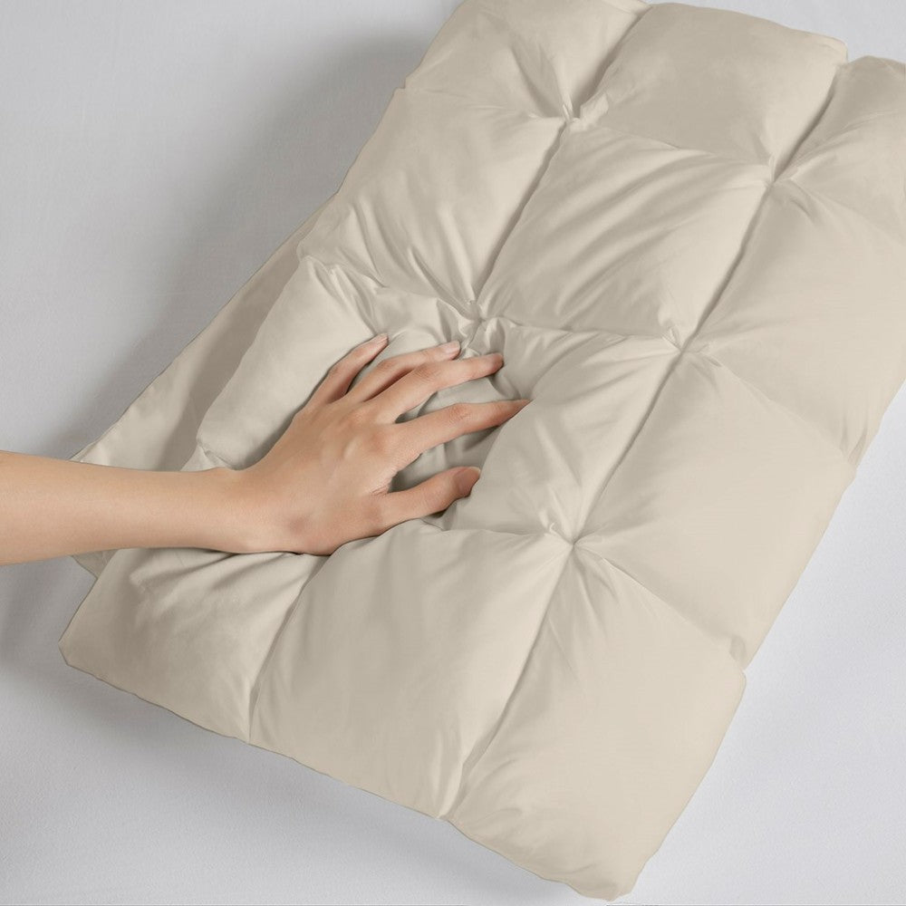 King Overfilled Pillow Protector Single Piece