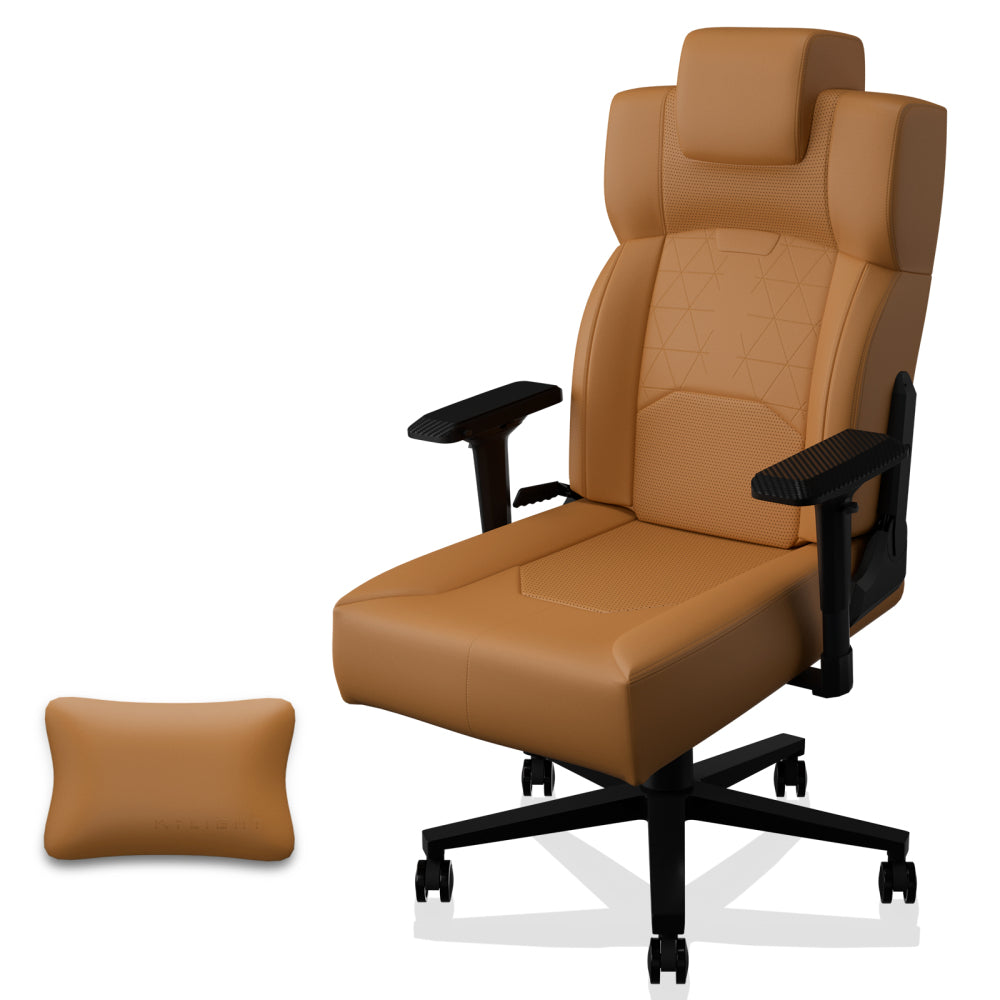 BestOffice PC Gaming Chair Ergonomic Office Chair Desk Chair with Lumbar Support Flip Up Arms Headrest PU Leather Executive High Back Computer Chair for Adults Women Men