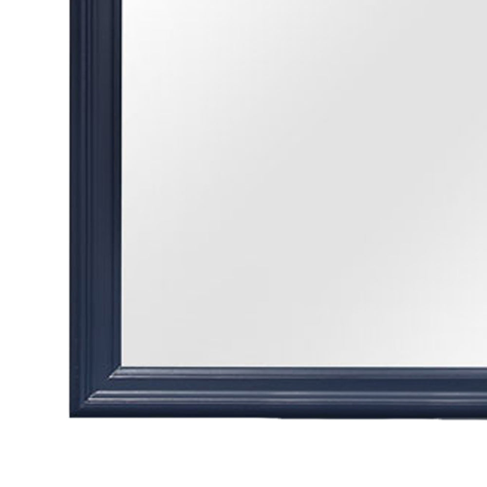 CHARLSTON BLUE MIRROR