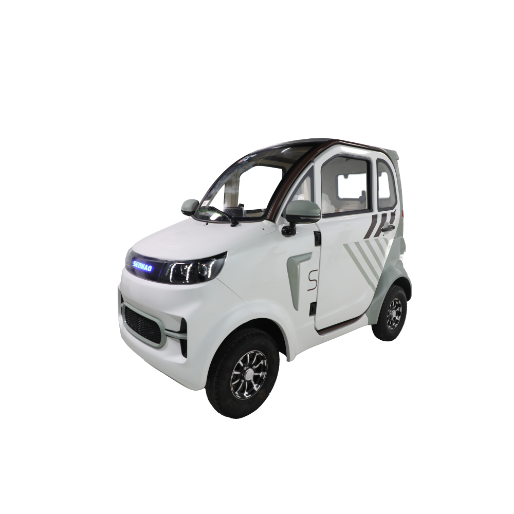 All-Weather Protection: Fully Enclosed Design for Safer Travels