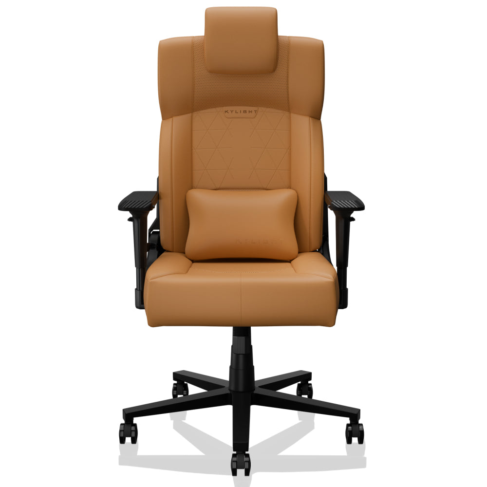 BestOffice PC Gaming Chair Ergonomic Office Chair Desk Chair with Lumbar Support Flip Up Arms Headrest PU Leather Executive High Back Computer Chair for Adults Women Men