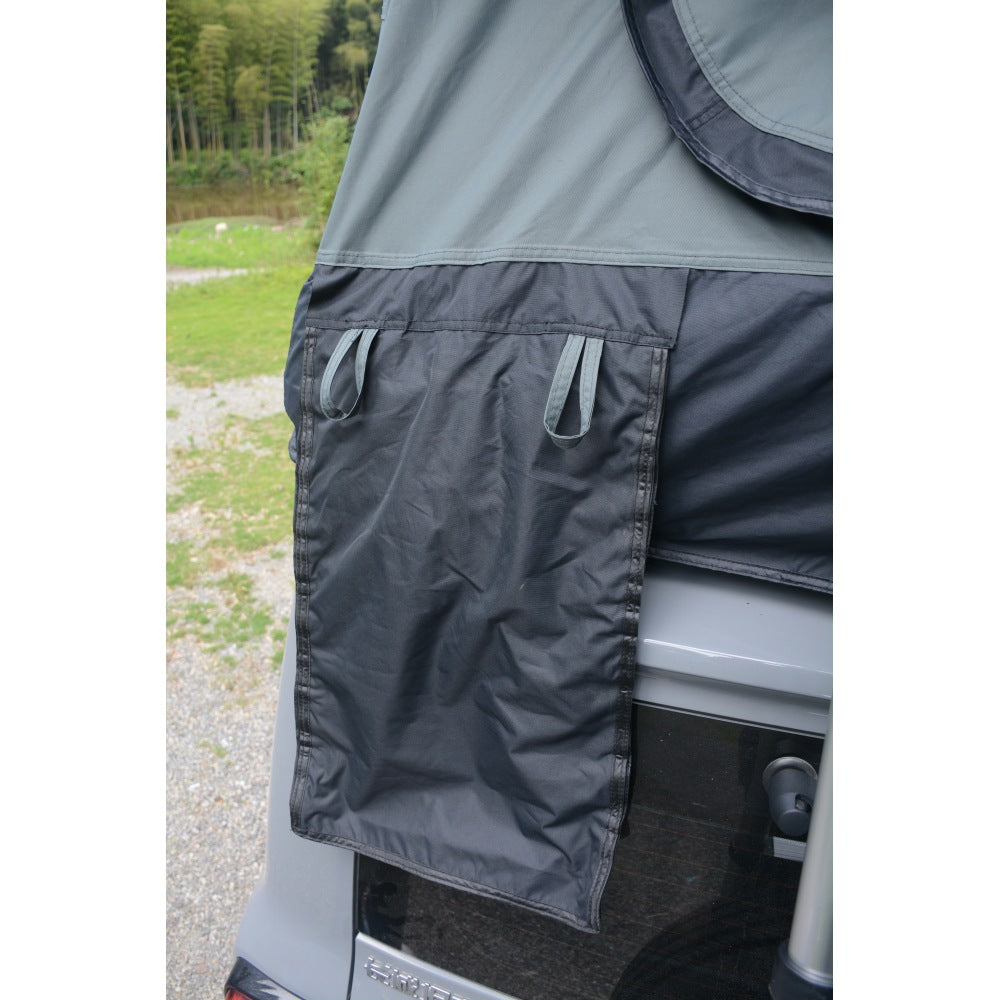 Truck Roof Tent, Car SUV Roof Tent Inflatable,Roof Top Tent Camping for 2 Person,Easy to Set Up