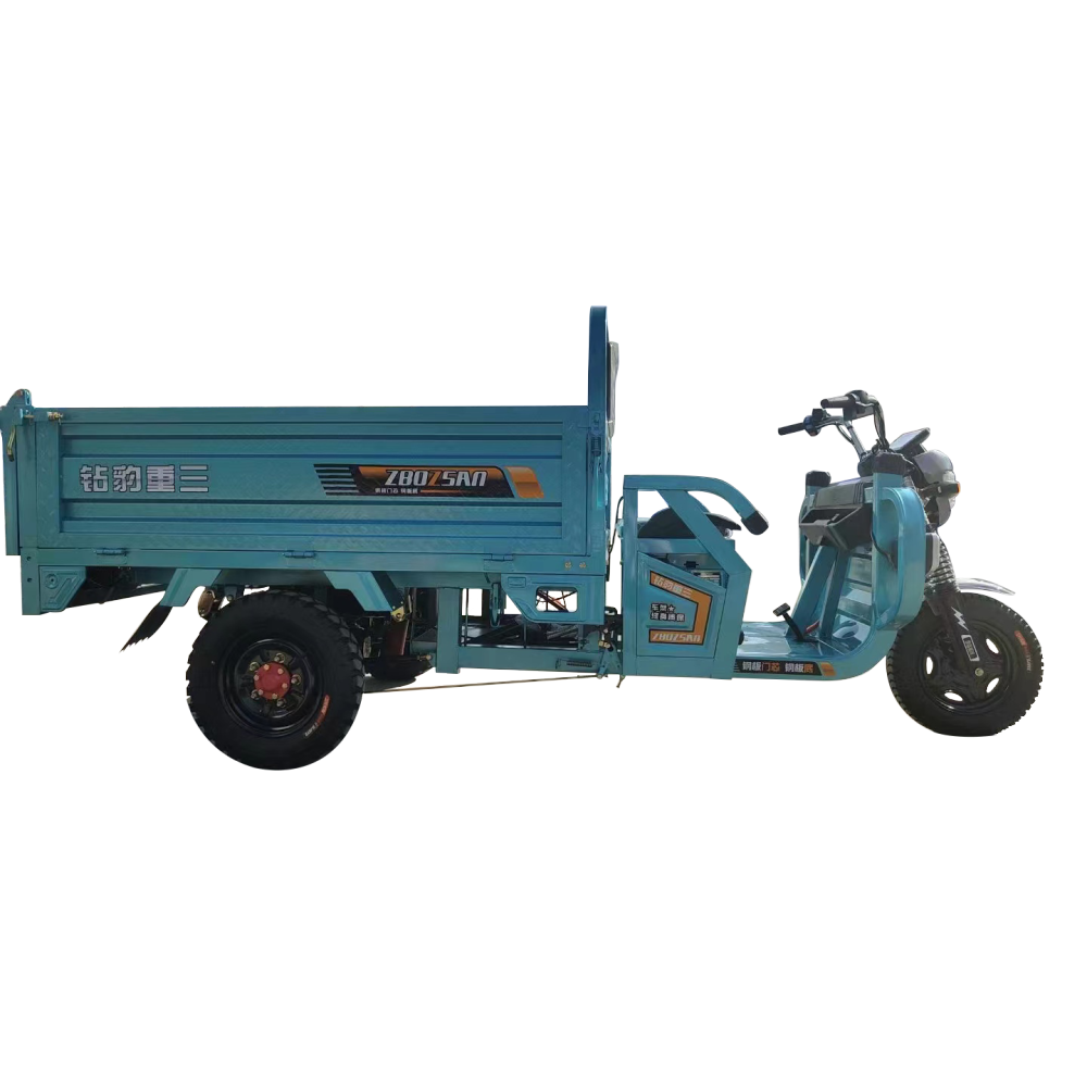 Pioneer second-generation electric three wheel 1.6m(2)