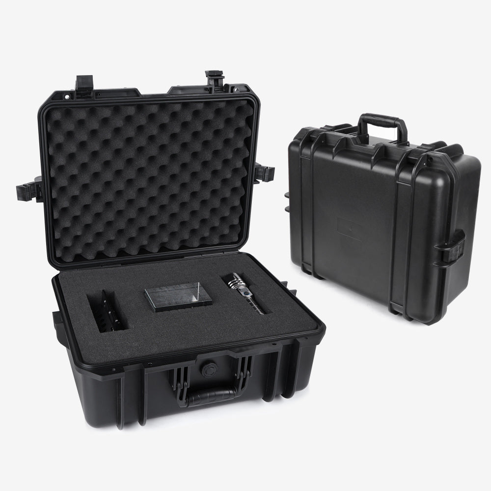 Plastic safety box, waterproof box, tool box, equipment box, injection molding equipment box
