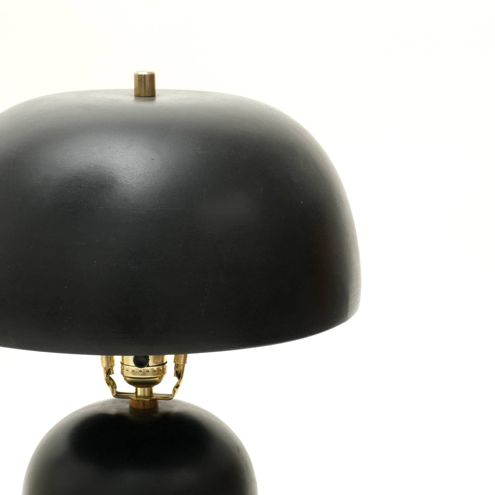 Decorative Ceramic Table Lamp For Living Room-Bedroom-Tabletop-Home Decor-13X13X22.5"