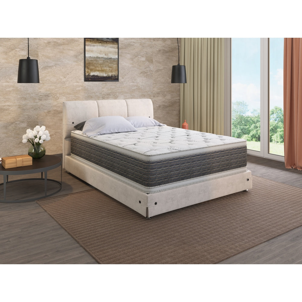 14.5" DreamFlex CoolTouch Cover Two Sided Pillow Top Cal King Mattress