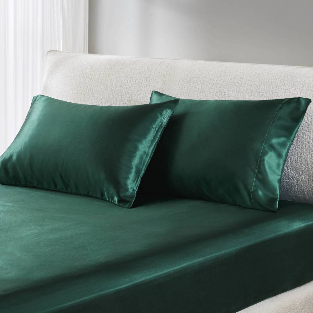 Luxury 2 PC Pillowcases Standard