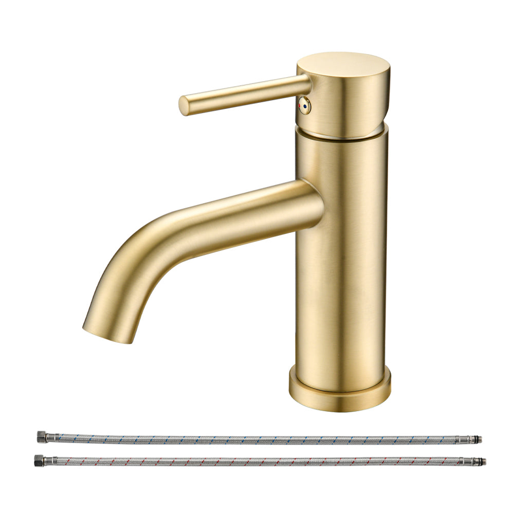 Bathroom Faucet Single Hole Modern Bathroom Sink Faucet Vanity Bathroom Faucet