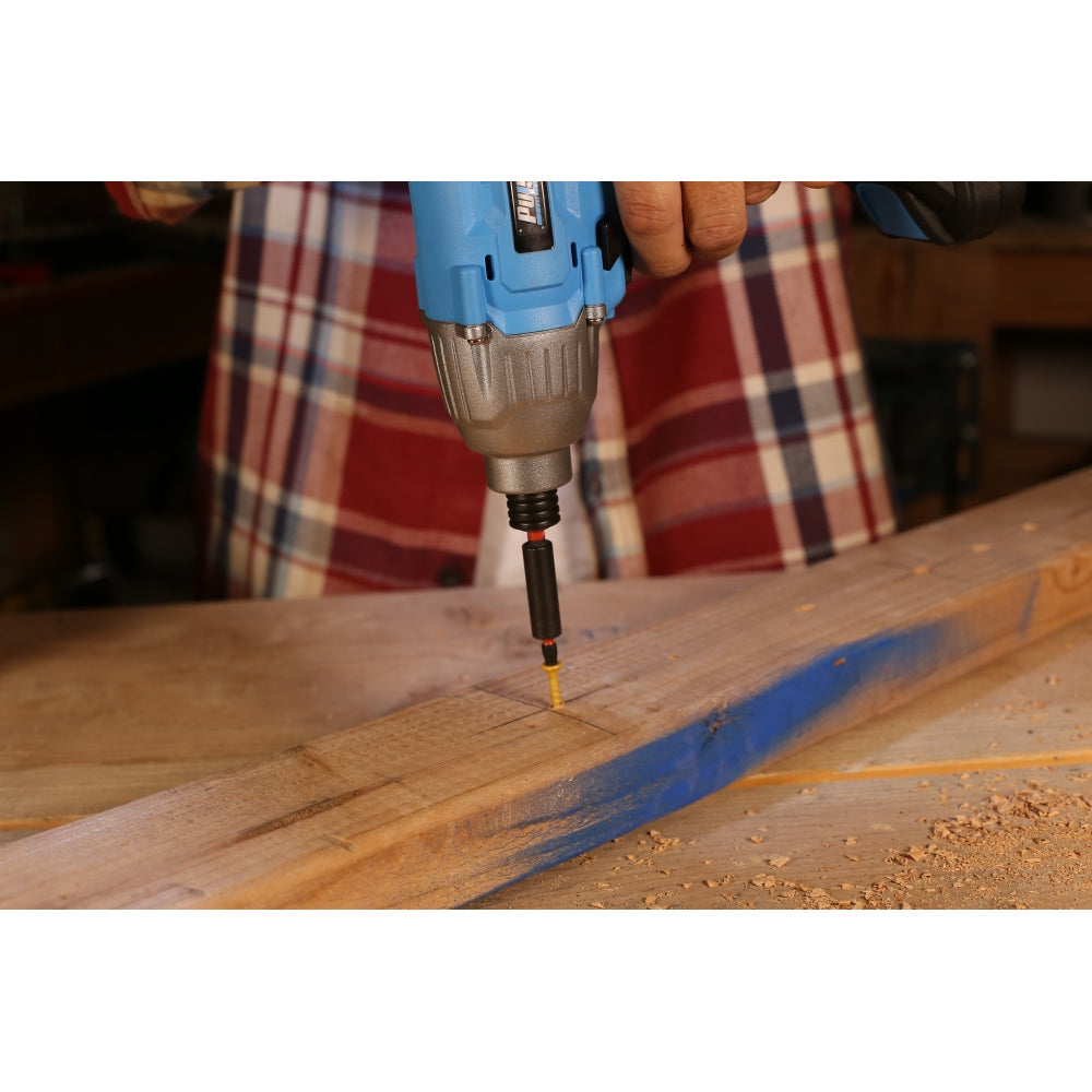 20V Cordless 2.0Ah Lithium-Ion Impact Driver 1/4" Hex Shaft