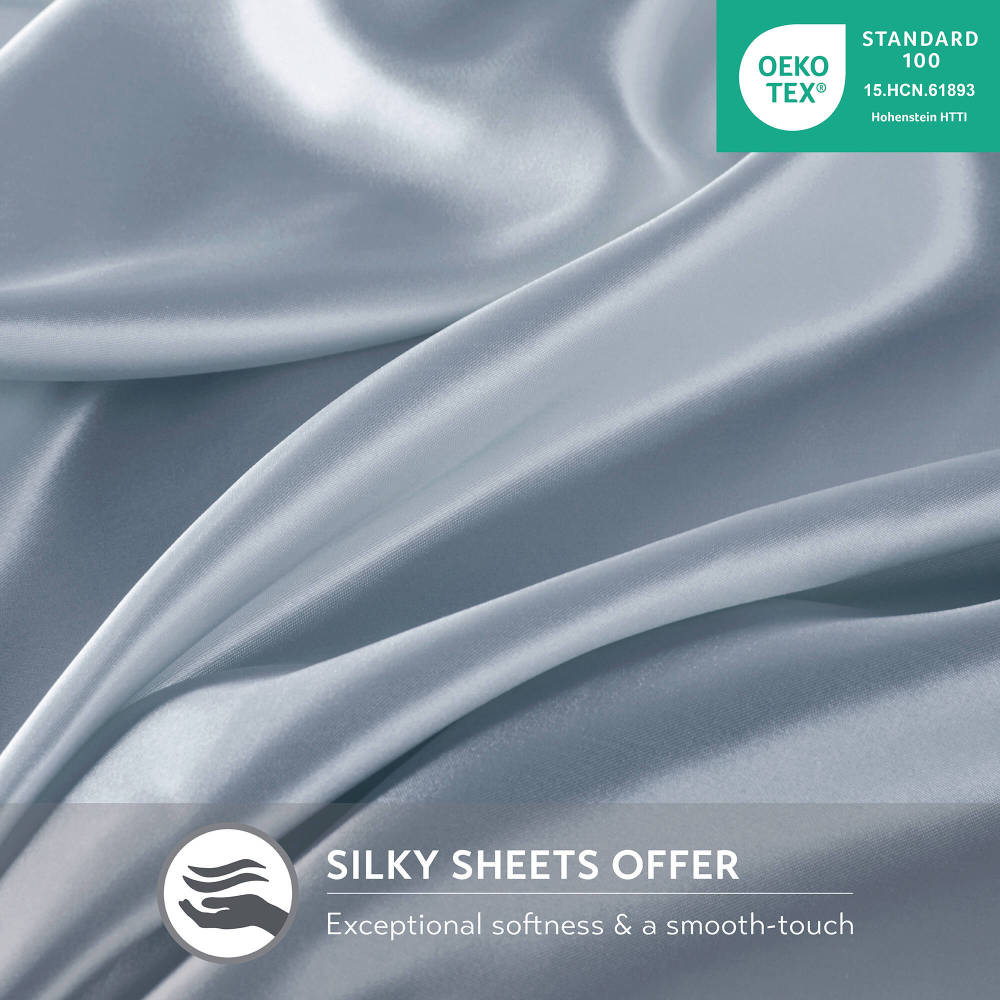 Luxury 2 PC Pillowcases Standard