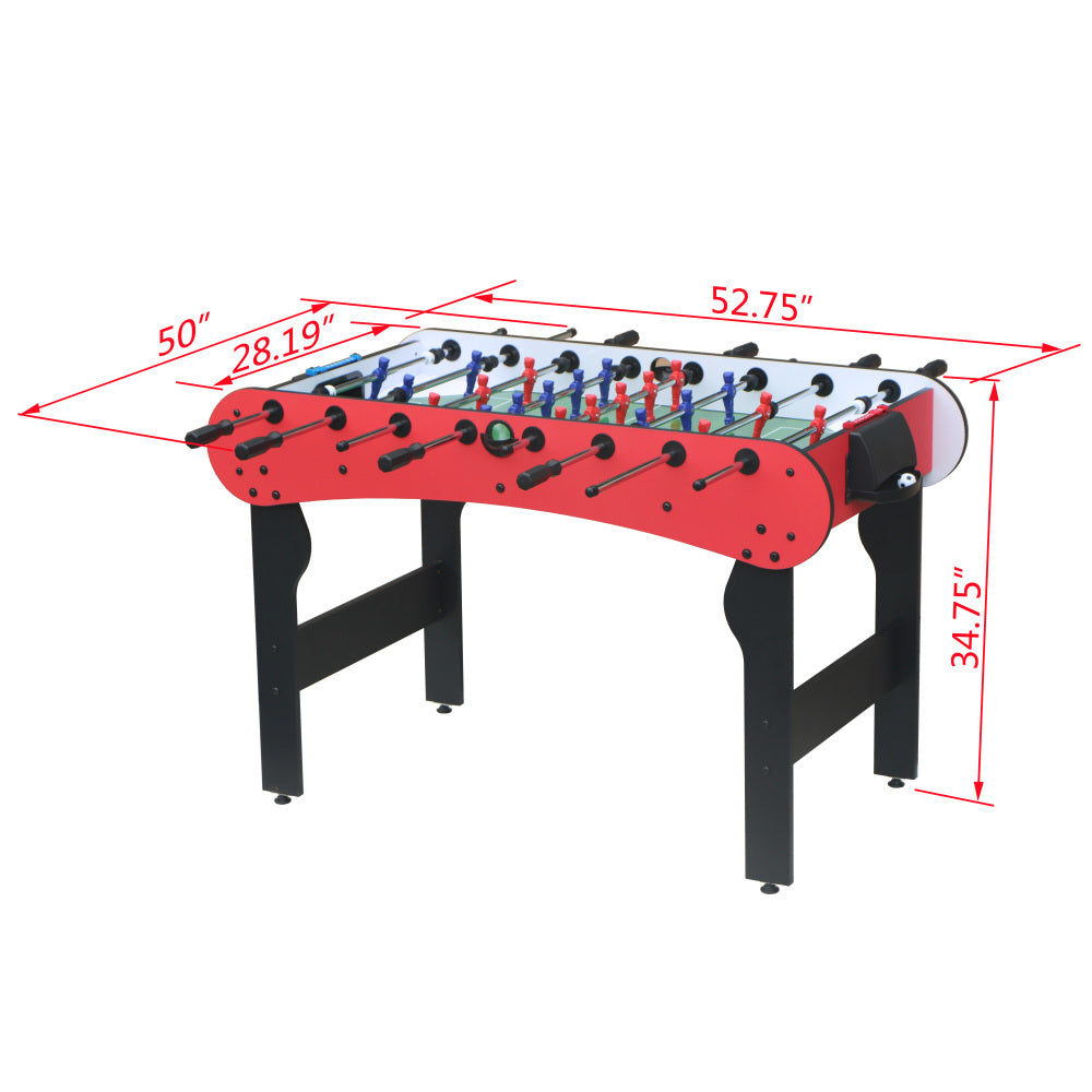 5Ft soccer table,foosball table,football table,game table, table soccer,table football,Children's game table,table games,indoor games