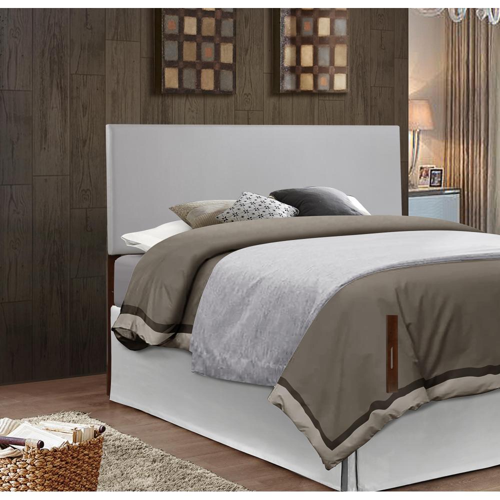 Super Nova G0128-QHB Queen  Headboard , BLACK