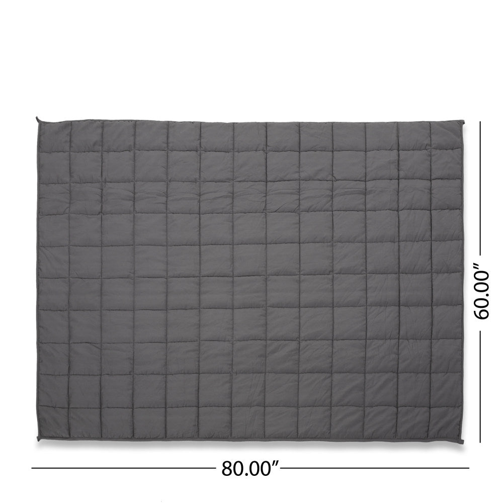 205T Cotton 20lbs Weighted Blanket