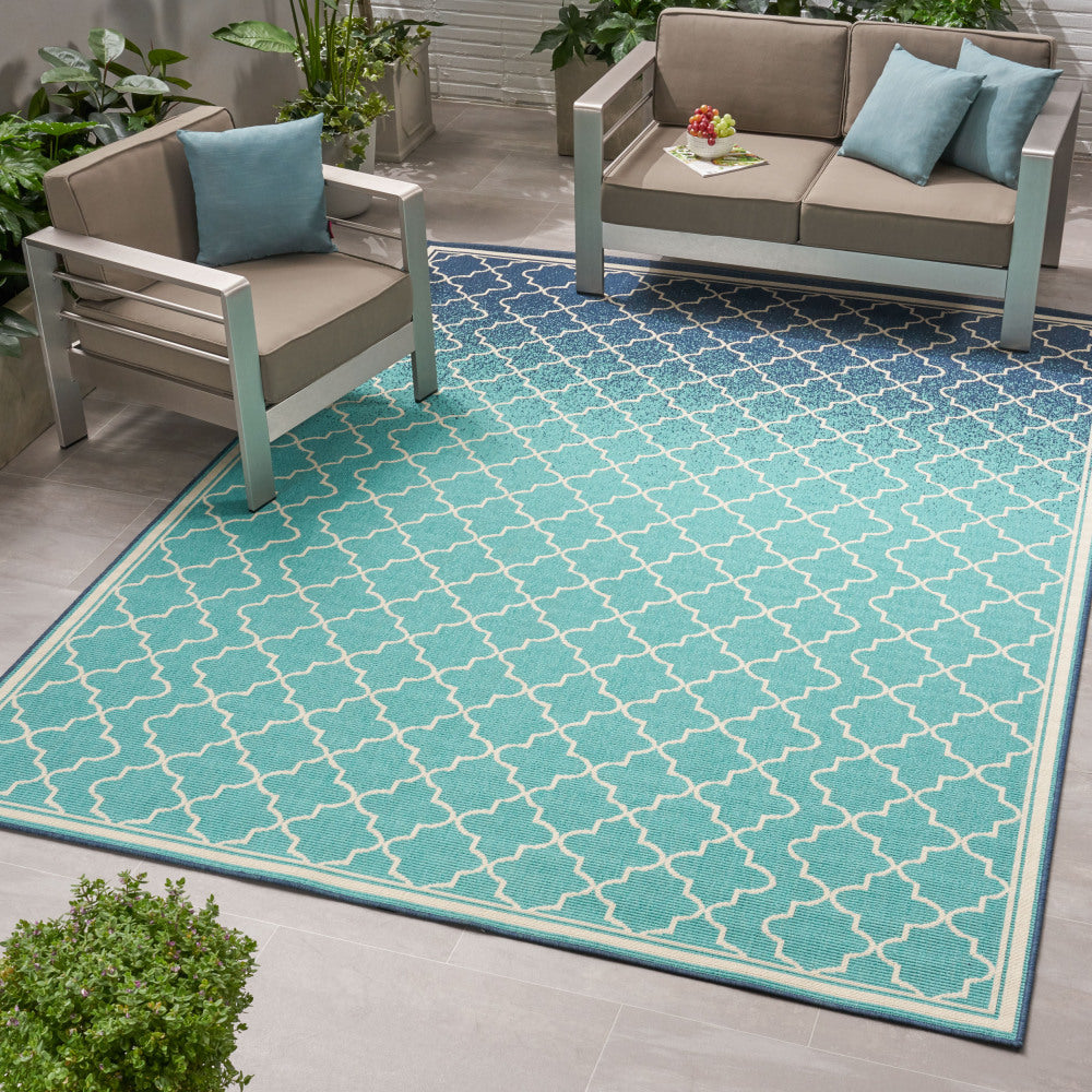 6560G 7'10"x10' RUG