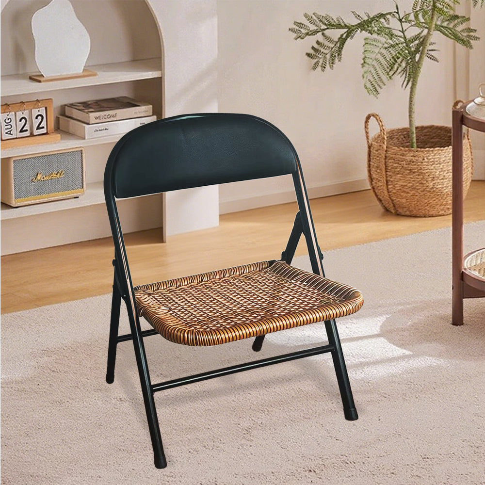 Rattan chair set of 4