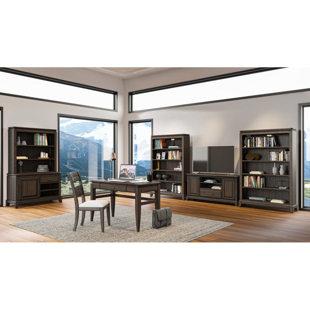 Chocolate Writing Desk