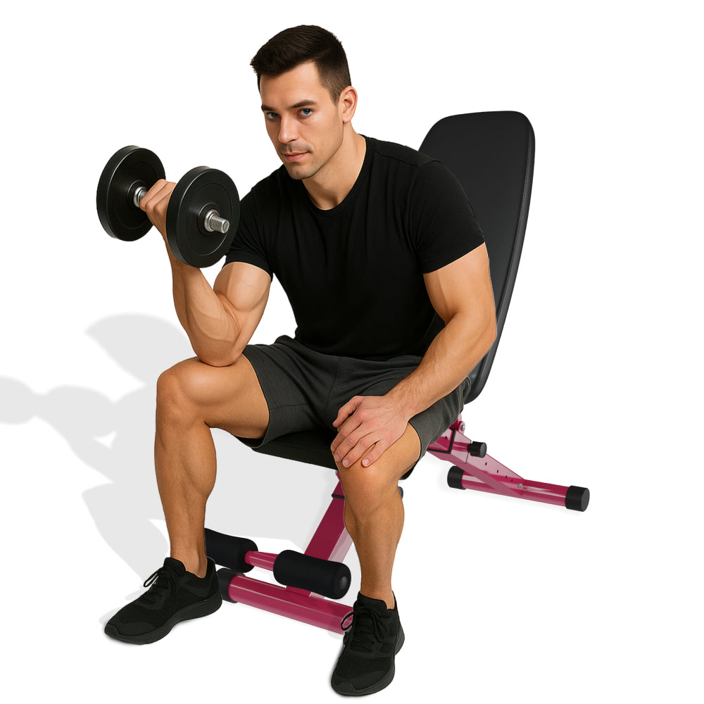 Dumbbell bench