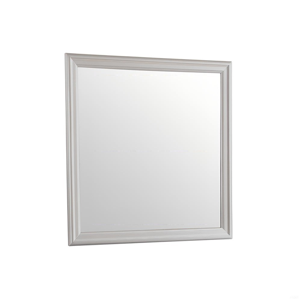 Lorana G6500-M Mirror , Silver Champagne
