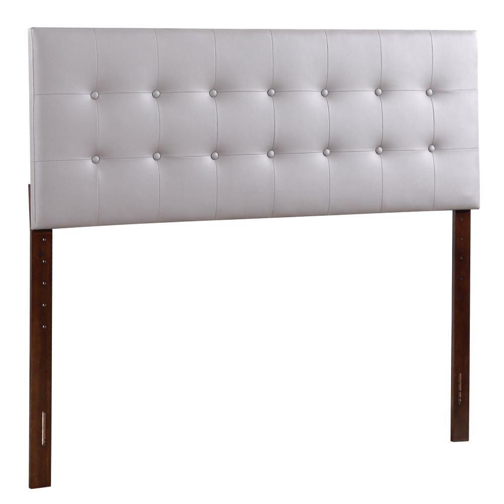 Super Nova G0128-QHB Queen  Headboard , BLACK