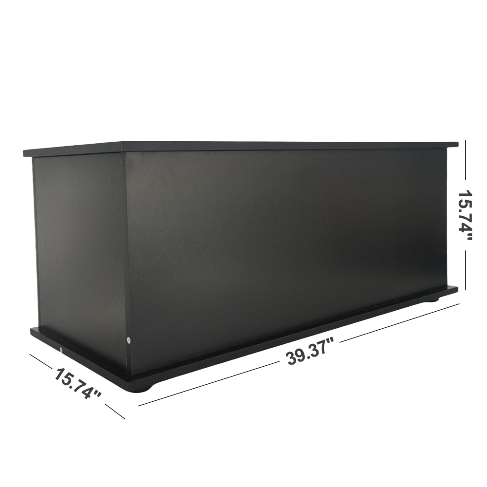 Large cloths storage cabinet in bedroom
